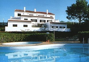 Villa Appartement Foz do Arelho Portugal