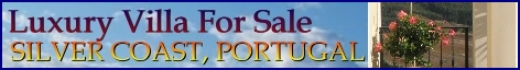 Portugal Silver Coast Property for Sale