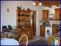 Cottage kitchen