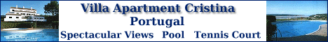 Portugal Villa Apartment with Pool and Tennis Court for Holiday Rental